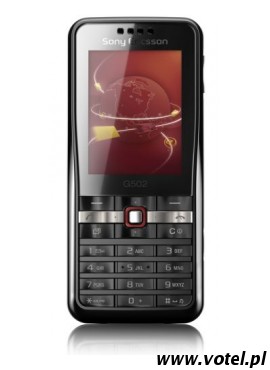 Sony Ericsson G502 
